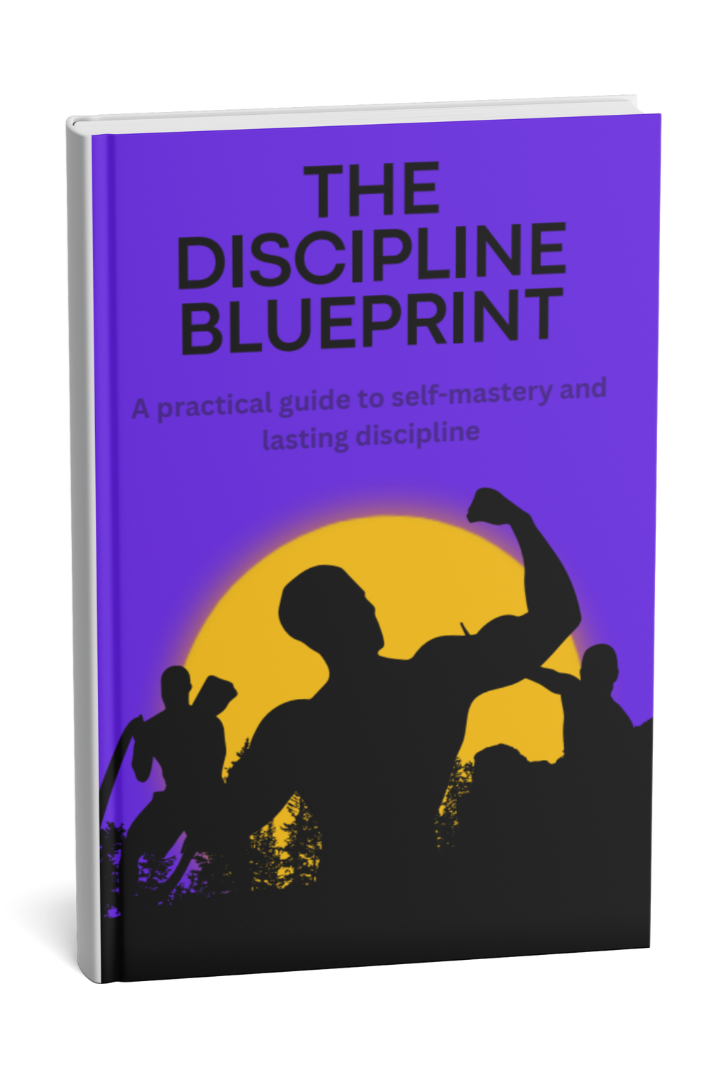 The Discipline Blueprint