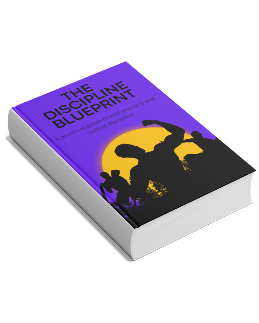 The Discipline Blueprint